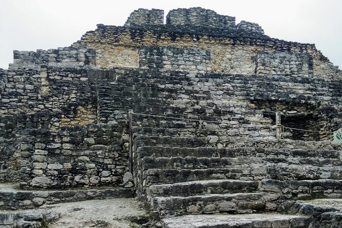 Costa Maya Shore Excursion: Chacchoben Day Trip - Exploring the Archeological Site