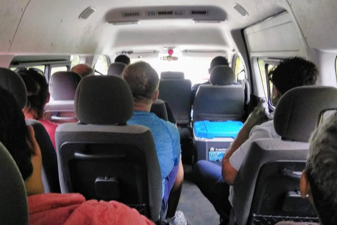 Costa Maya Shore Excursion: Chacchoben Day Trip - Logistical Information