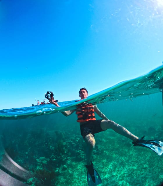 Costa Maya: Snorkeling Tour to The Reef - Snorkeling Experience