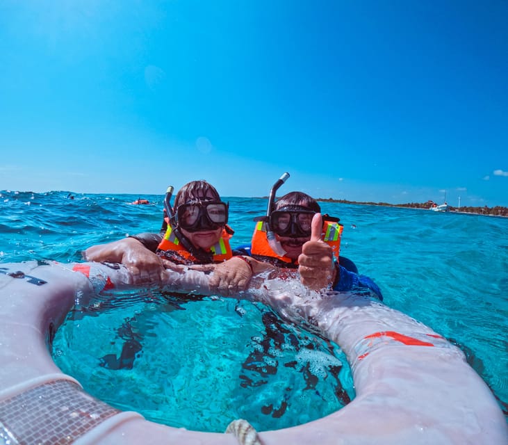 Costa Maya: Snorkeling Tour to The Reef - Gear and Attire