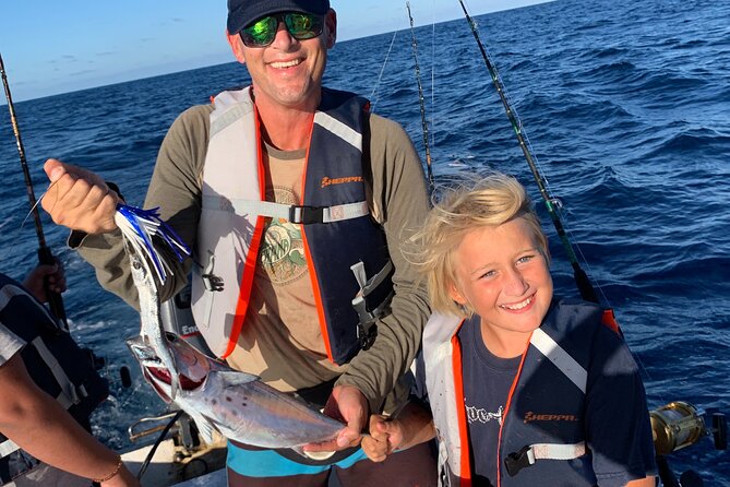 Costa Maya Sport Fishing - Charter Activities and Offerings