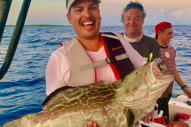 Costa Maya Sport Fishing - Schedule and Booking Details
