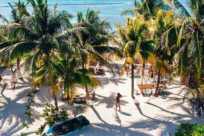Costa Maya Ultimate Beach Escape - Key Points