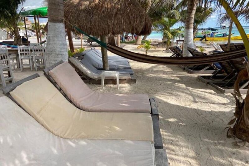 Costa Maya :Vip Beach Club Experience + Relaxing Massage - Amenities and Facilities