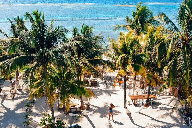 Costa Maya VIP Beach Escape - What’s Included and What’s Not