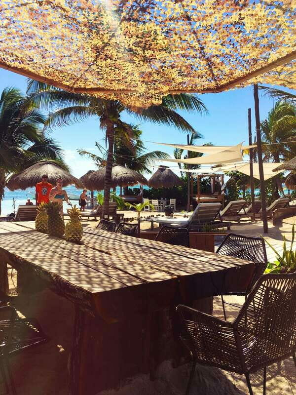 Costa Maya: Yaya Beach Break Open Bar & Optional VIP Cabana - An Honest Look at What to Expect