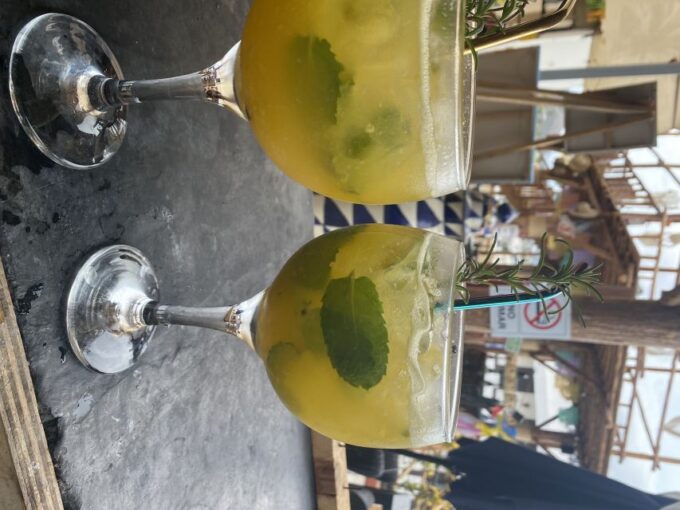 Costa Maya:Tacos,Tostadas & Margaritas Tasting + Massage - Open Bar and Tasting