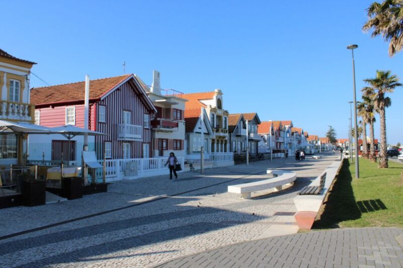 Costa Nova and Barra Beach Tour - Inclusions and Pricing