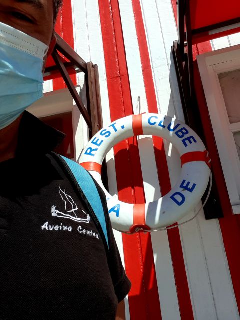 Costa Nova Tour Color Stripe Houses - Activities