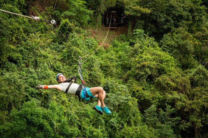 Costa Rica 6-in-1 Aerial Tram & Rainforest Adventure - Activities Included