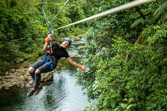 Costa Rica 6-in-1 Aerial Tram & Rainforest Adventure - Aerial Tram Ride