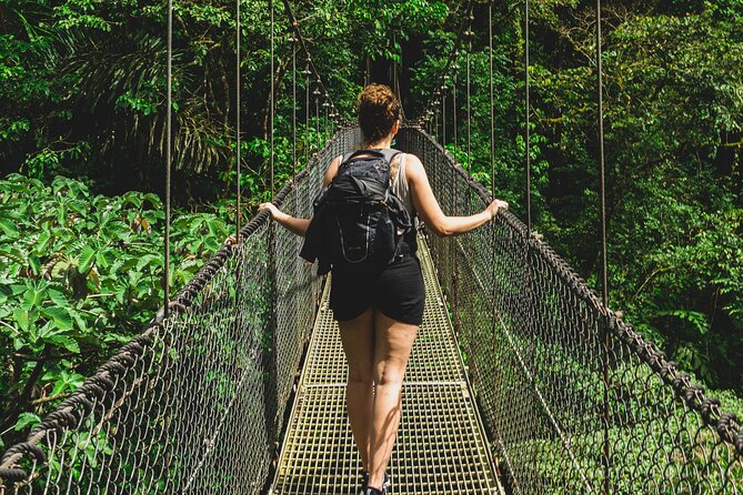 Costa Rica 7 Nights 8 Days All Inclusive Deluxe Package - Activity Details