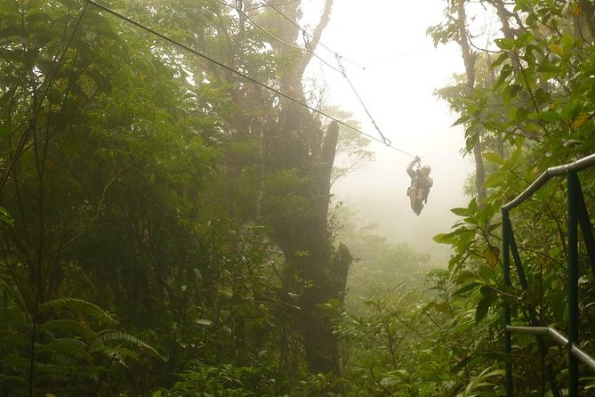 Costa Rica Adventure Package Beach and Rainforest 8 Days - Exploring Costa Ricas Natural Wonders