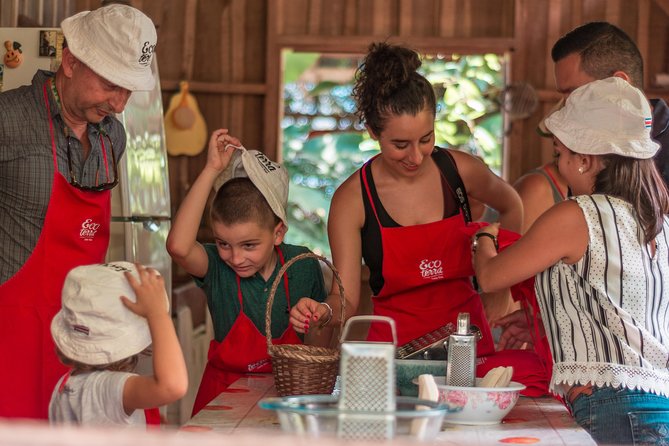Costa Rica Campesino Farm Tour - Key Points