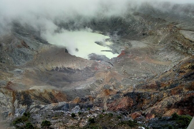 Costa Rica Day Trip Tour With Lunch - Lunch and Cuisine