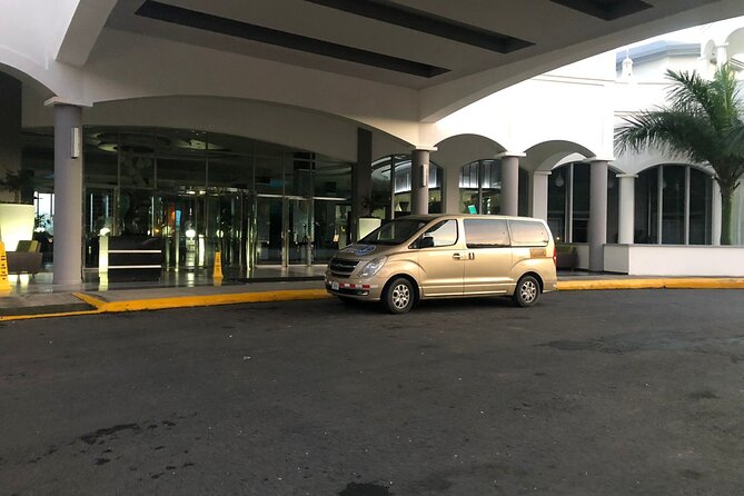 Costa Rica Private Airport Transfer - Pricing and Policies
