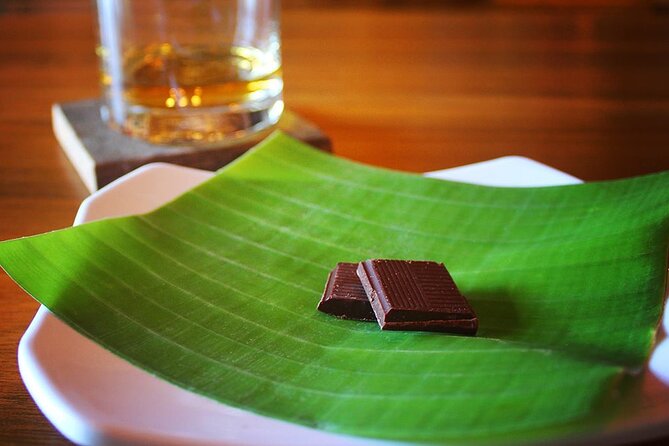 Costa Rican Chocolate Pairing With Local Rum - Key Points