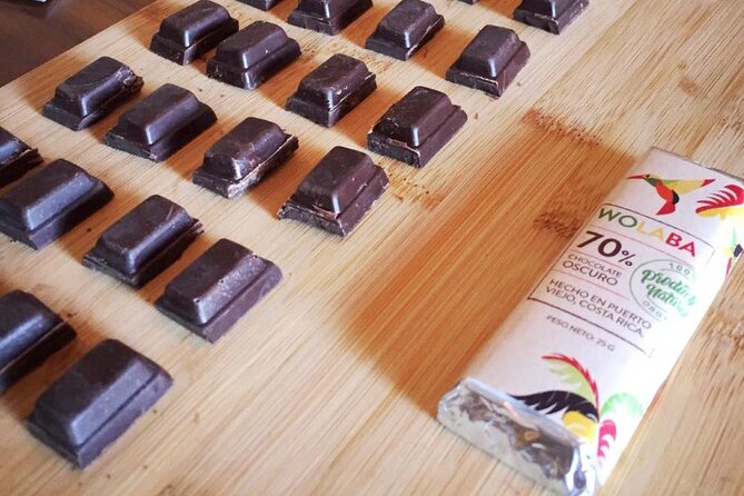 Costa Rican Chocolate Pairing With Local Rum - Discovering Puerto Viejos Chocolate Culture