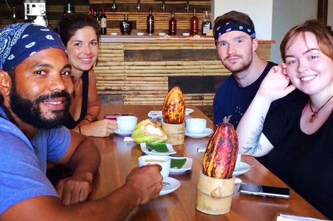 Costa Rican Chocolate Tasting With a Coffee or Hot Chocolate - Key Points
