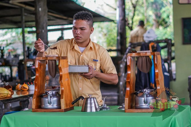 Costa Rican Coffee and Chocolate Crafting Experience: North Fields Cafe - Tour Details and Inclusions