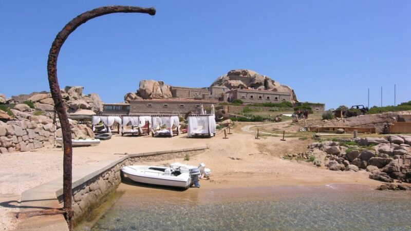 COSTA SMERALDA AND GALLURA TOUR FOR CRUISE PASSENGERS - Transportation and Accessibility