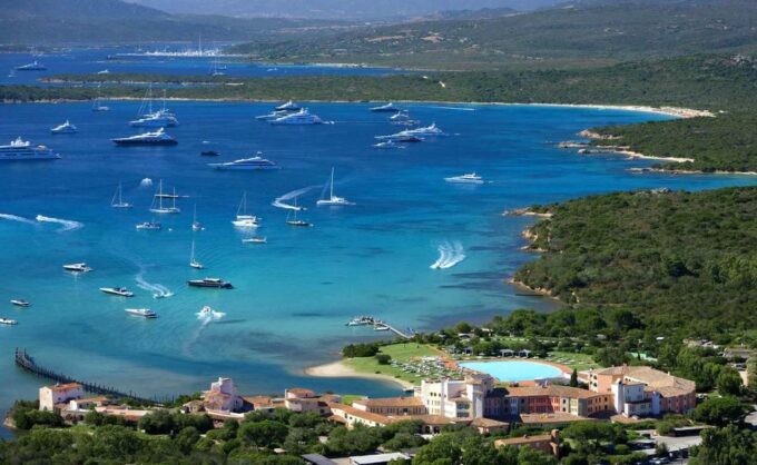 COSTA SMERALDA AND GALLURA TOUR FOR CRUISE PASSENGERS - Pickup and Drop-off Locations