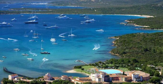COSTA SMERALDA AND GALLURA TOUR FOR CRUISE PASSENGERS - Optional Stops and Excursions