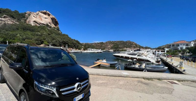 Costa Smeralda Northeastern Coast Tour - Key Points