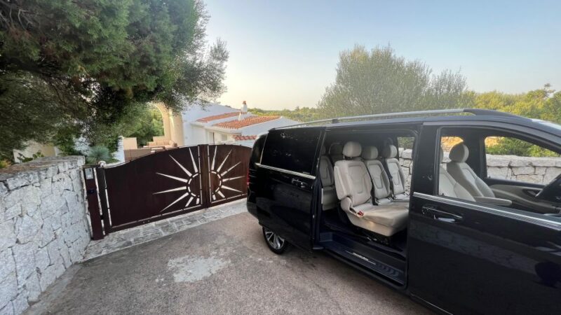 Costa Smeralda Northeastern Coast Tour - Itinerary and Highlights