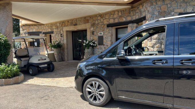 Costa Smeralda Northeastern Coast Tour - Exploring Porto Cervo