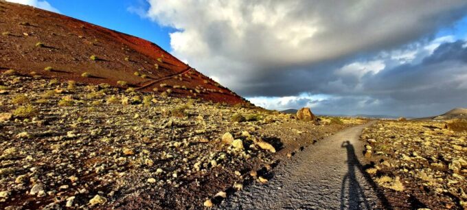 Costa Teguise: E-Bike Tour Among the Volcanoes in Lanzarote - Video and Photo Report Included