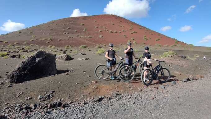 Costa Teguise: E-Bike Tour Among the Volcanoes in Lanzarote - Frequently Asked Questions