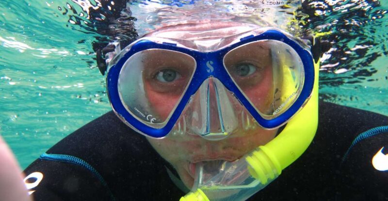 Costa Teguise: Snorkeling Tour With Instructor & Equipment - Explore Marine Life