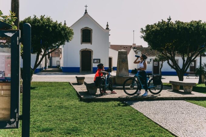Costa Vicentina: Amazing 8 Days BikeTour | Lisbon to Algarve - Local Cuisine and Culture