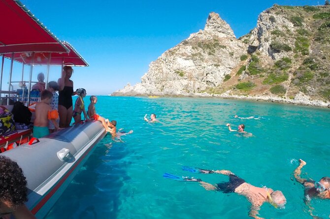 Costabella Tropea - Amalfi Coast - Excursions & Tours by Boat - Morning, Afternoon, or Sunset Tours