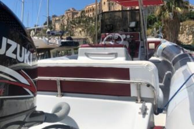 Costabella Tropea - Amalfi Coast - Excursions & Tours by Boat - Inclusions and Logistics