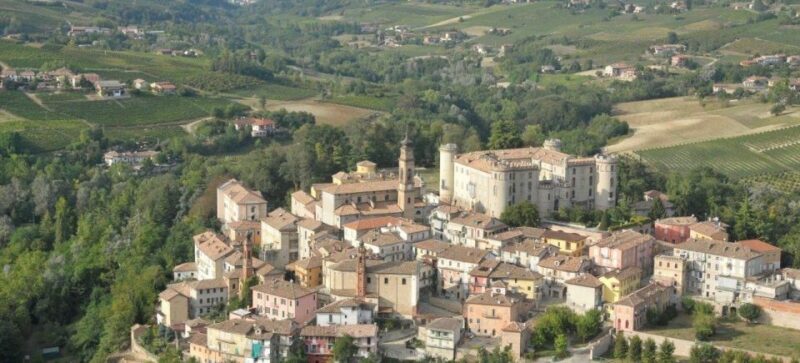 Costigliole D'asti: E-Bike Tour With Food and Wine Tasting - Key Points