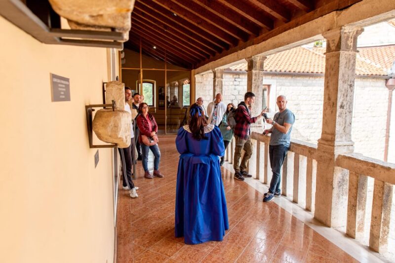 Costumed Tour at the Museum of Kaštela: Story of Dobrila Vitturi - Good To Know