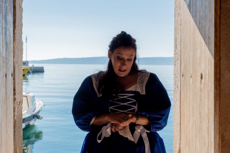 Costumed Tour at the Museum of Kaštela: Story of Dobrila Vitturi - Pricing and Reservation