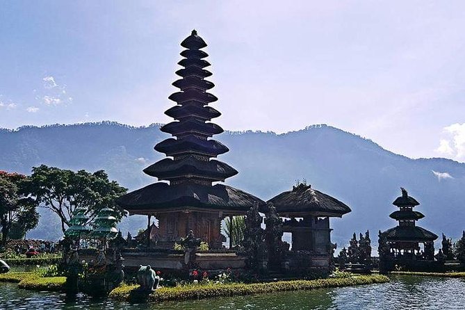 Costumize Trip Sekumpul Waterfall,Wanagiri Hill Hidden & Handara Gate Heaven - Key Points