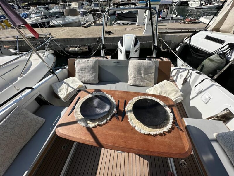 Côte D'azur: Boat Tour Between Monaco and Nice - Participant Information