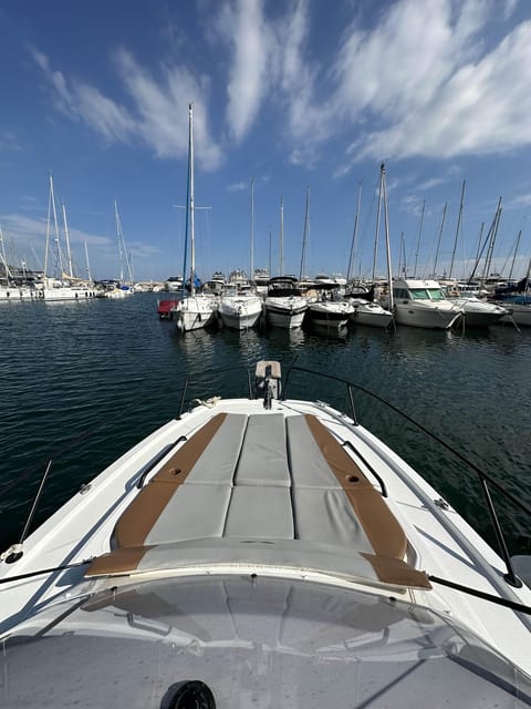 Côte D'azur: Boat Tour Between Monaco and Nice - Preparation and Restrictions