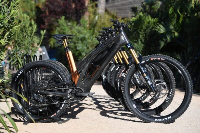 Côte Dazur: E-Bike Rental - Key Points