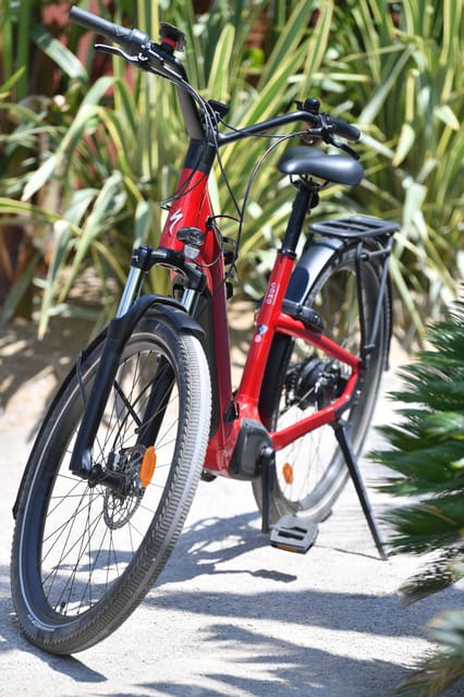 Côte Dazur: E-Bike Rental - Guided Tours and Trails