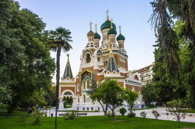 Cote Dazur: One Day Adventure In French Riviera - Itinerary and Locations
