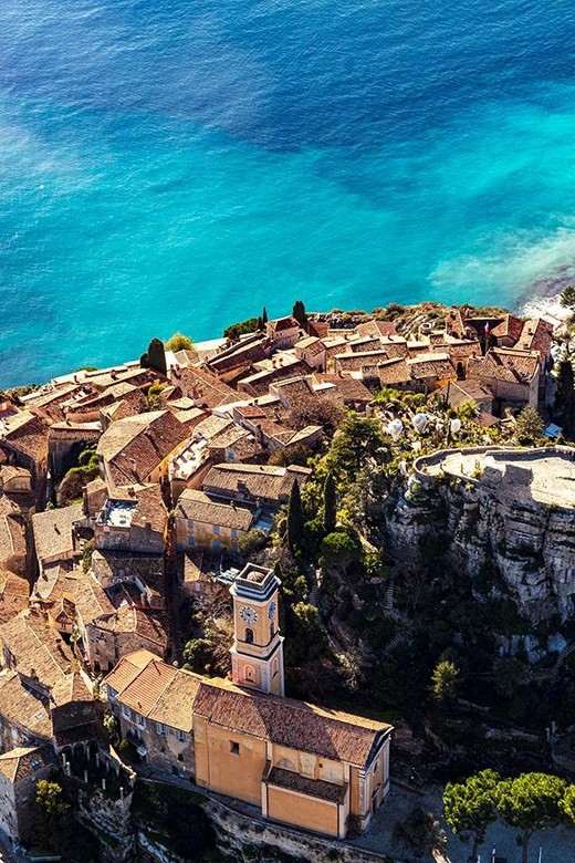 Cote Dazur: One Day Adventure In French Riviera - Stunning Landscapes of Cap Ferrat