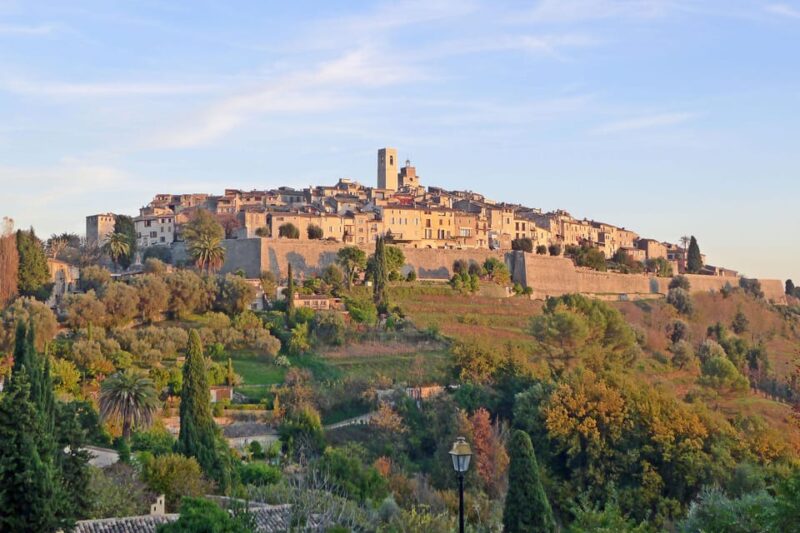 Cote Dazur: One Day Adventure In French Riviera - Picasso Museum and Old City