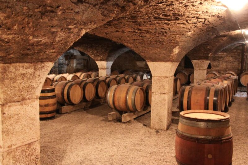 Côte De Beaune Private Local Wineries and Wine Tasting Tour - Winery Visits