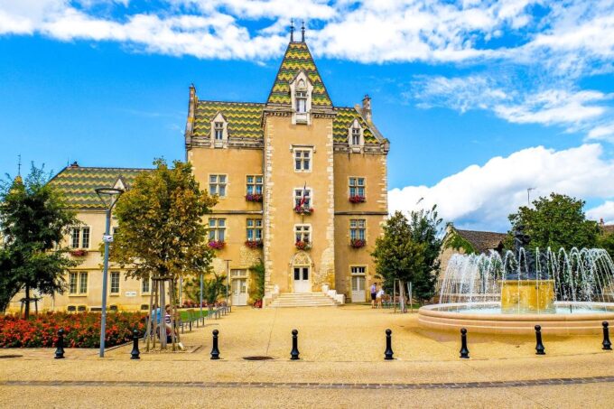 Côte De Beaune Private Local Wineries and Wine Tasting Tour - Lunch Recommendations