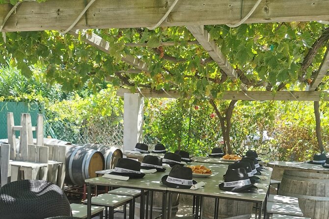 Côte De Boeuf Party and Wine Tasting - Starter: Food and Wine Pairing